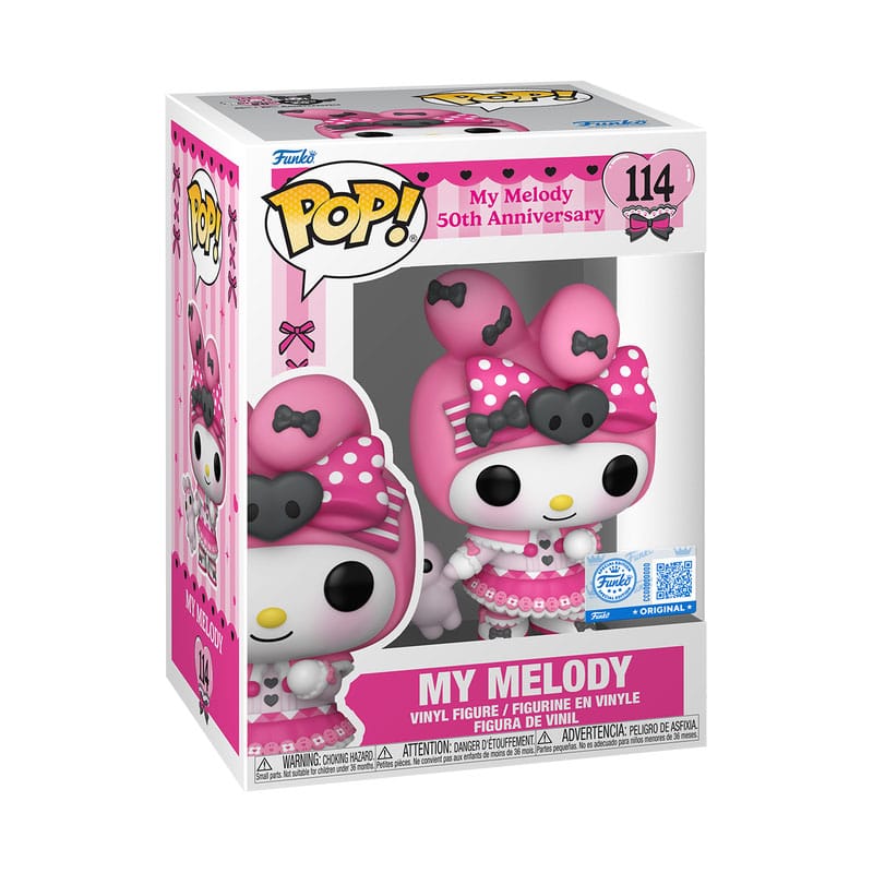 Funko Pop! Sanrio My Melody- My Melody (SPC — HELLO KITTY