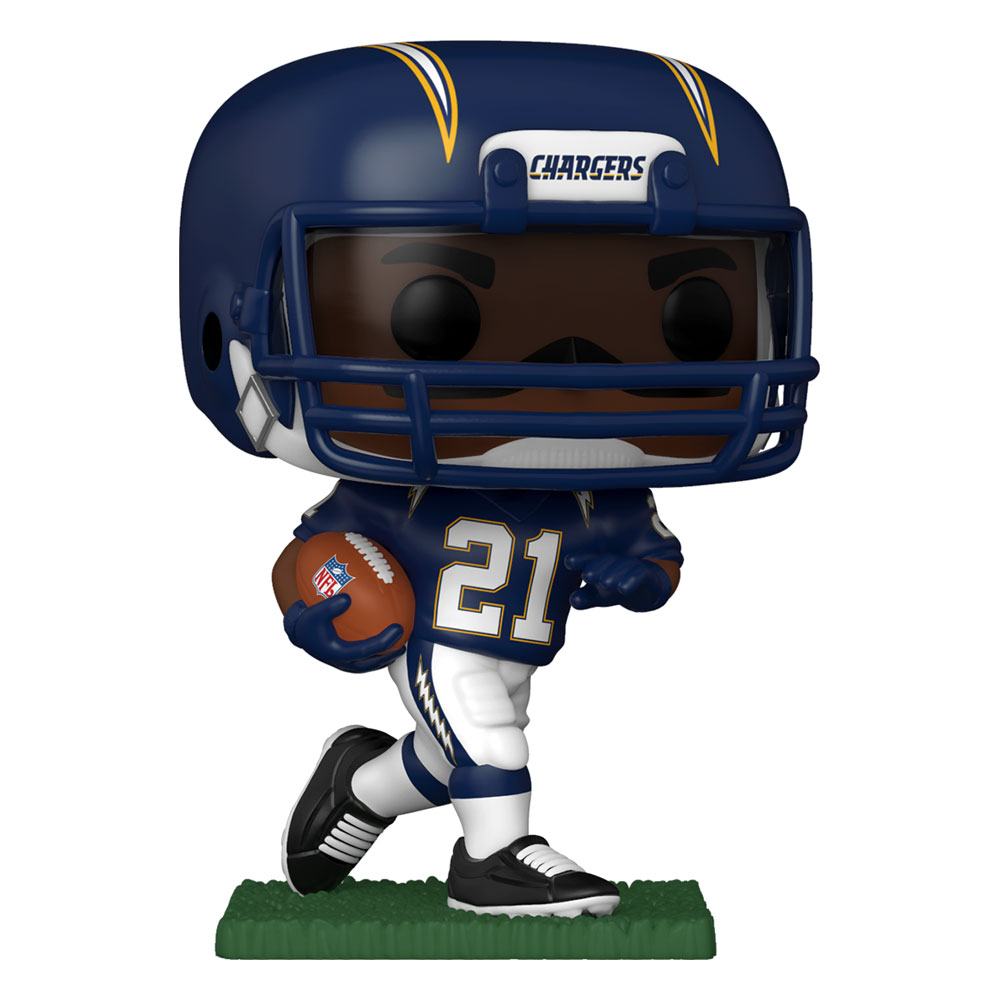 Funko Pop! NFL Legends LaDainian Tomlinson (Chargers — LEAGUE OF LEGENDS