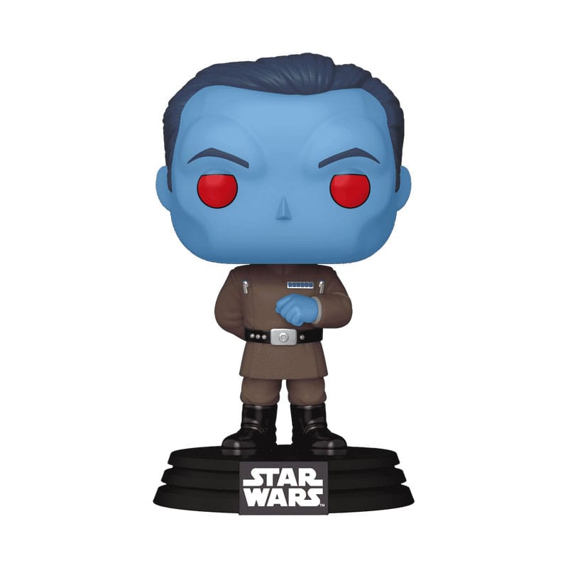 Funko Pop!: Tales of the Empire Vinyl Admiral Thrawn — STAR WARS