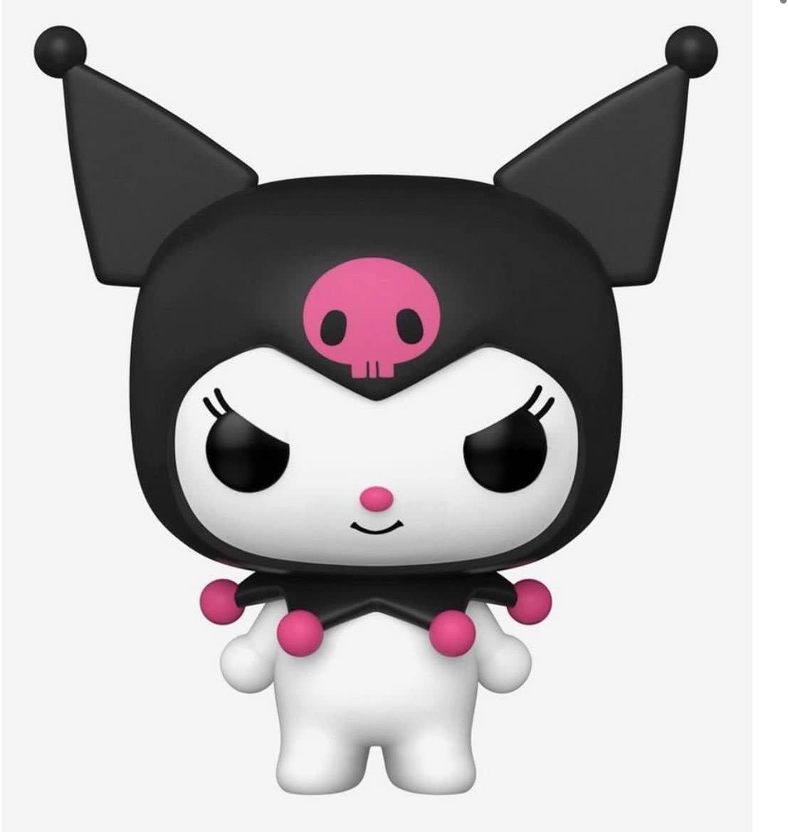 Funko Pop! Sanrio Hooded Kuromi — HELLO KITTY
