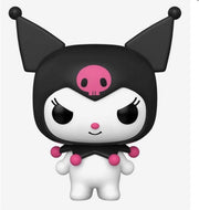 Funko Pop! Sanrio Hooded Kuromi — HELLO KITTY