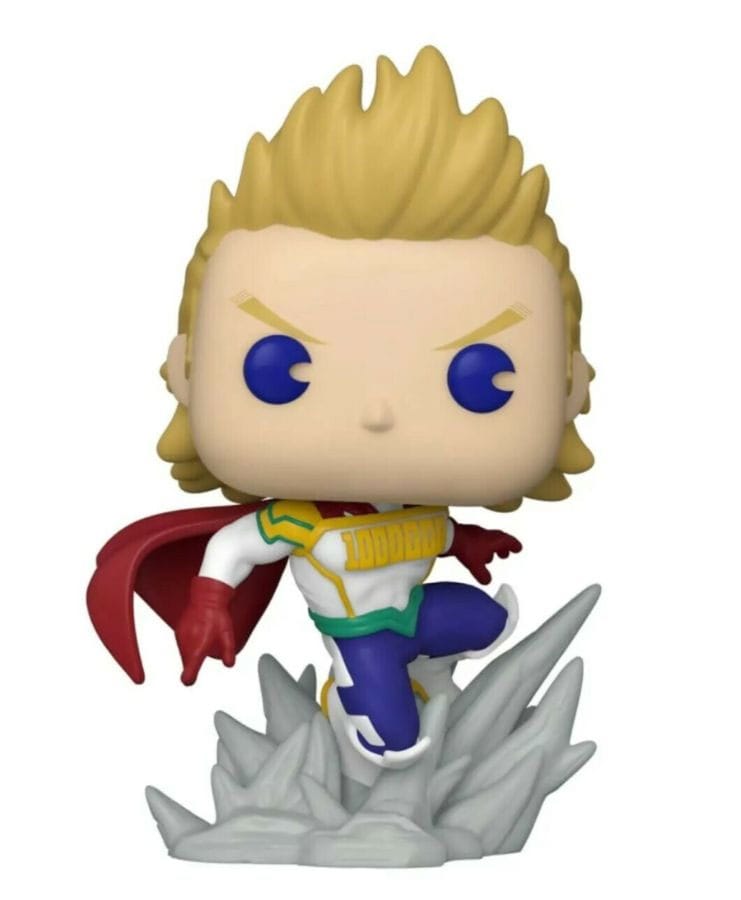 Funko Pop! Mirio(GW) Exclusive — MY HERO ACADEMIA