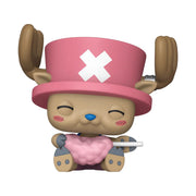 Funko Pop! Tony Tony Chopper with Cotton Candy heo Exclusive — ONE PIECE