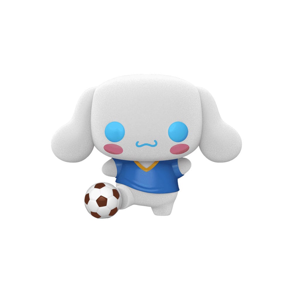 Funko Pop! Sanrio Vinyl Hello Kitty Cinnamoroll(FL) Exclusive — HELLO KITTY