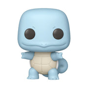 Funko Pop! Games Squirtle (SftClr — POKEMON
