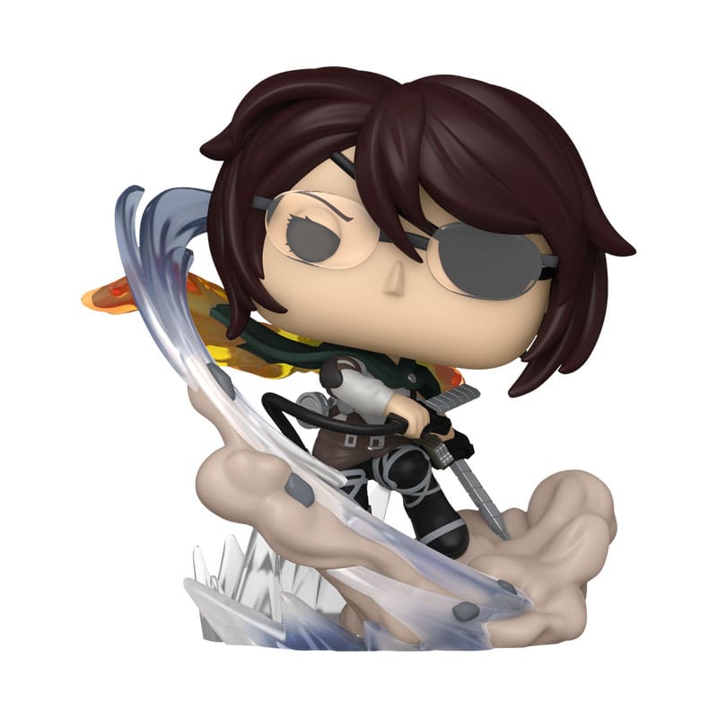 Figura POP Premium Attack On Titan Hange Zoe