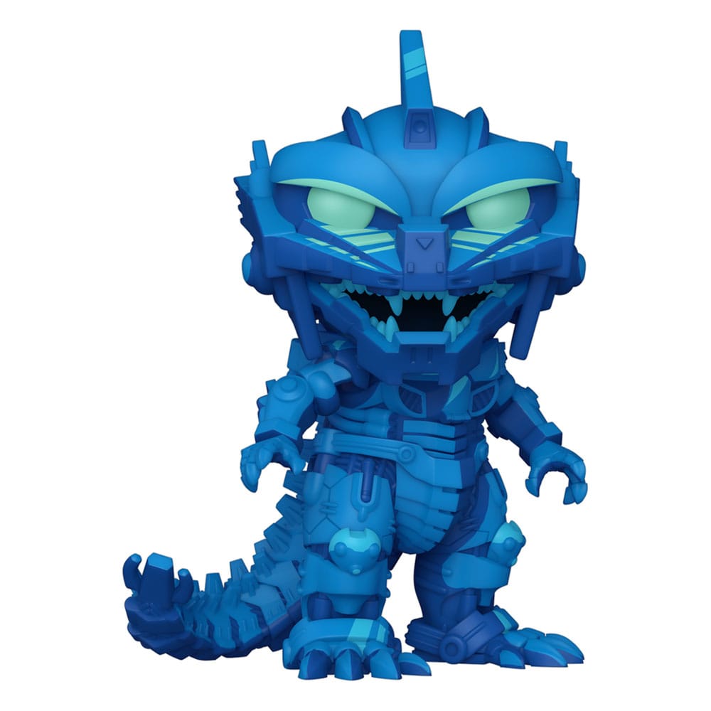 Funko Pop! Godzilla Art Series Movies Premium Mechagodzilla — LEAGUE OF LEGENDS
