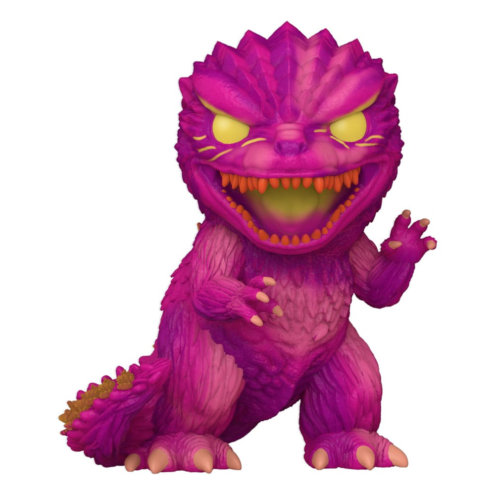 Godzilla Art Series POP! Movies Premium Vinyl Figura Pink Godzilla 9 cm Frikytopia