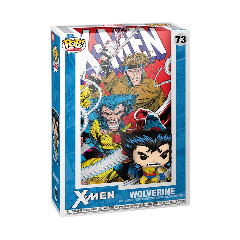 Funko Pop! Comic Cover X-Men — MARVEL