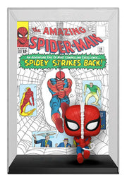 Funko Pop! Comic Covers The Amazing Spider-Man — MARVEL