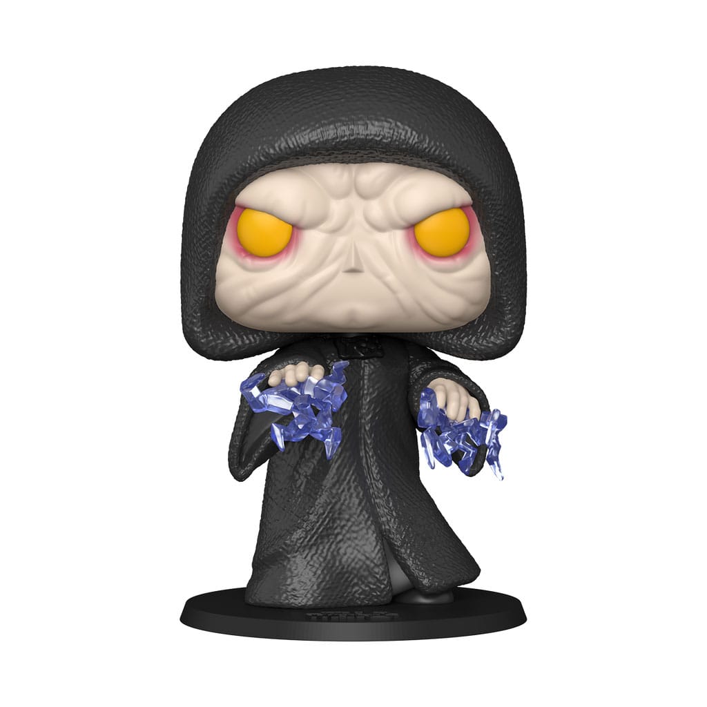 Funko Pop!: Dark Side Super Sized Jumbo Vinyl Palpatine — STAR WARS