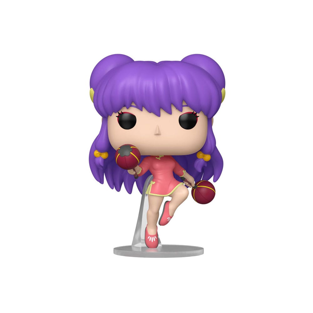 Figura POP Ranma 1/2 Shampoo