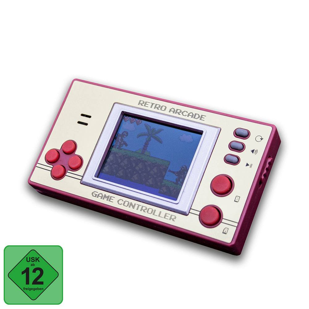 ORB Mini Consola de Juego Retro Arcade