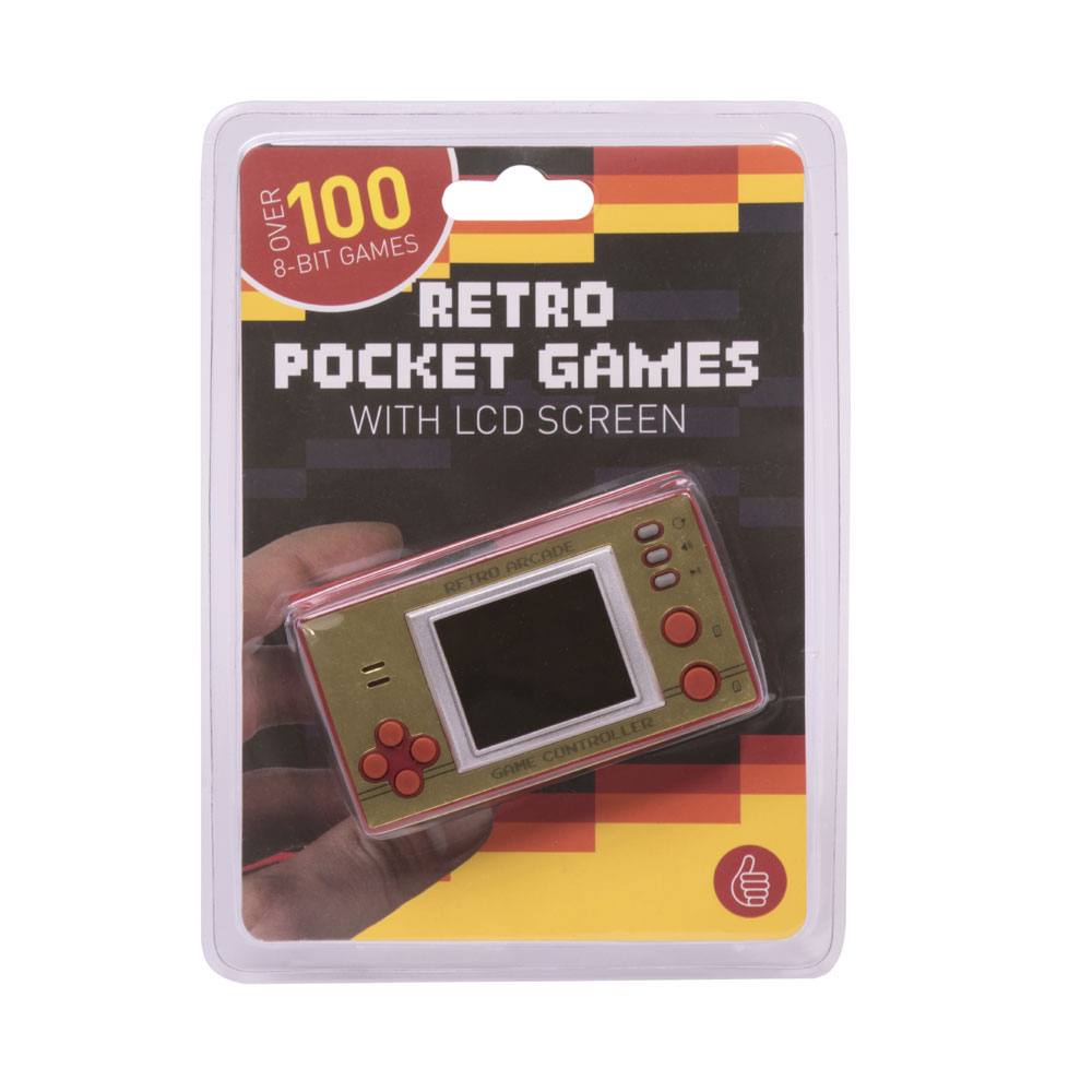 ORB Mini Consola de Juego Retro Arcade