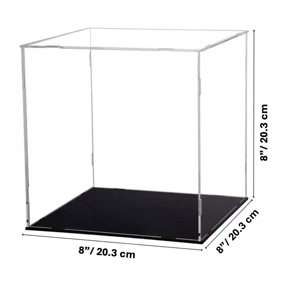 Evoretro Display Acrílico Modular 20 cm