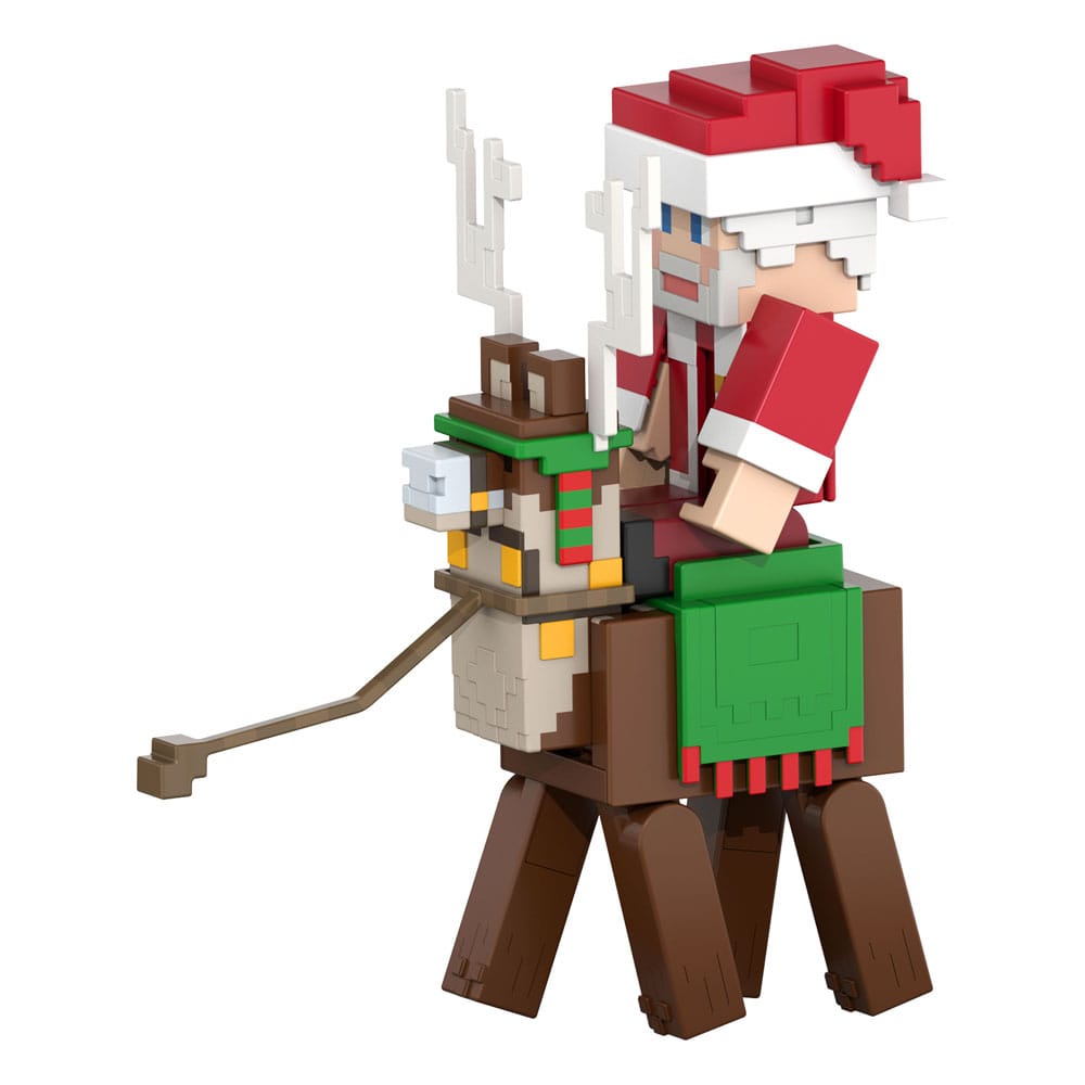 Minecraft Calendario de Adviento