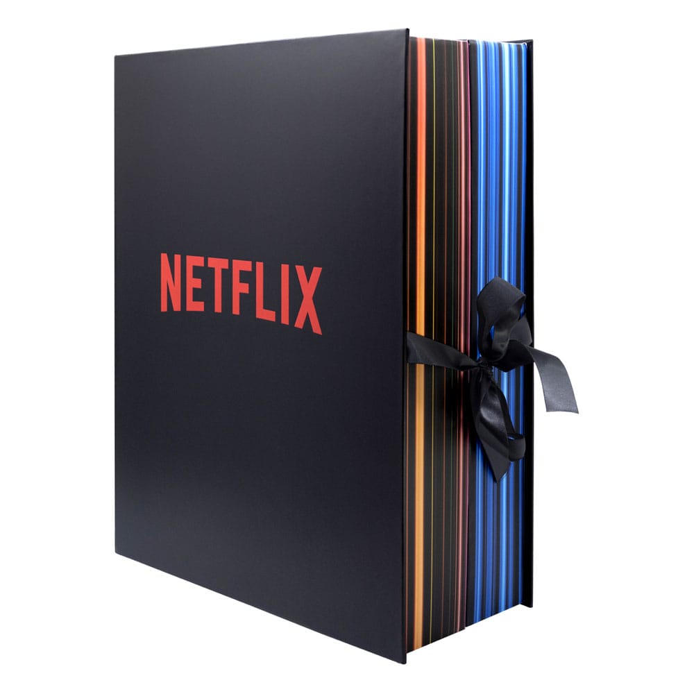 Netflix Pack de Regalo Countdown Frikytopia