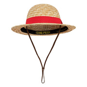 One Piece Gorra Luffy Straw Hat