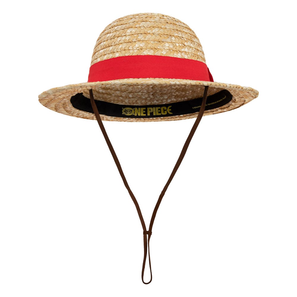 One Piece Gorra Luffy Straw Hat