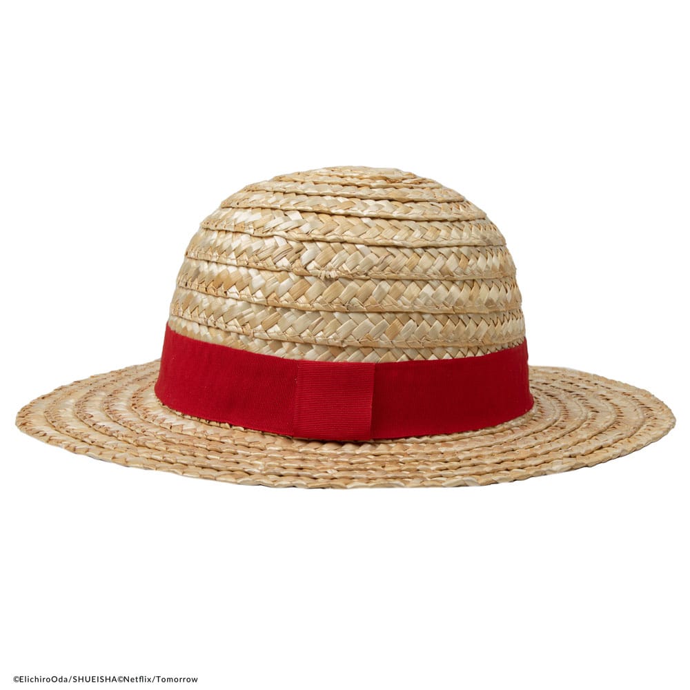 One Piece Gorra Luffy Straw Hat