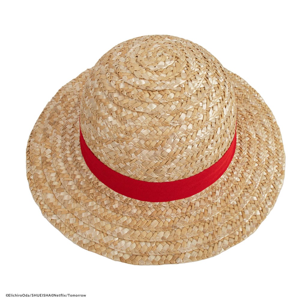 One Piece Gorra Luffy Straw Hat