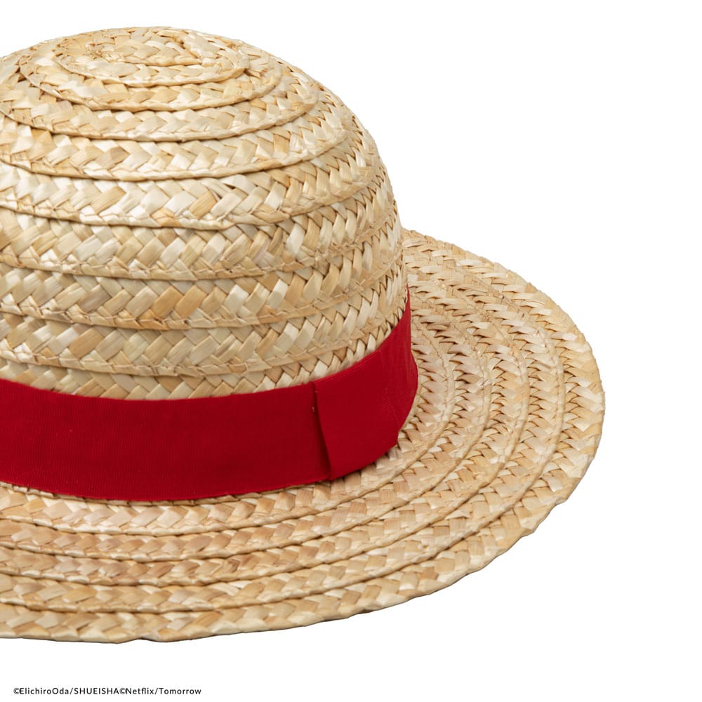 One Piece Gorra Luffy Straw Hat