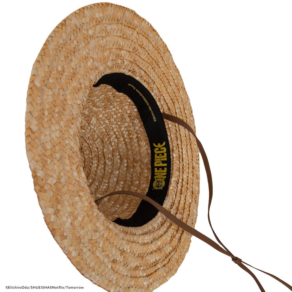 One Piece Gorra Luffy Straw Hat