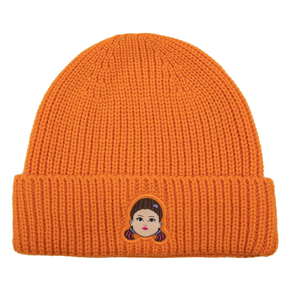 Squid Game Beanie Young-hee Frikytopia