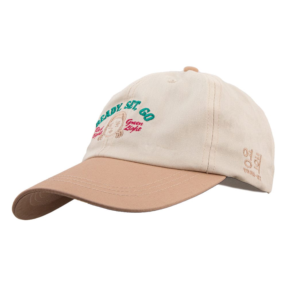 Squid Game Gorra Béisbol Red Light, Green Light
