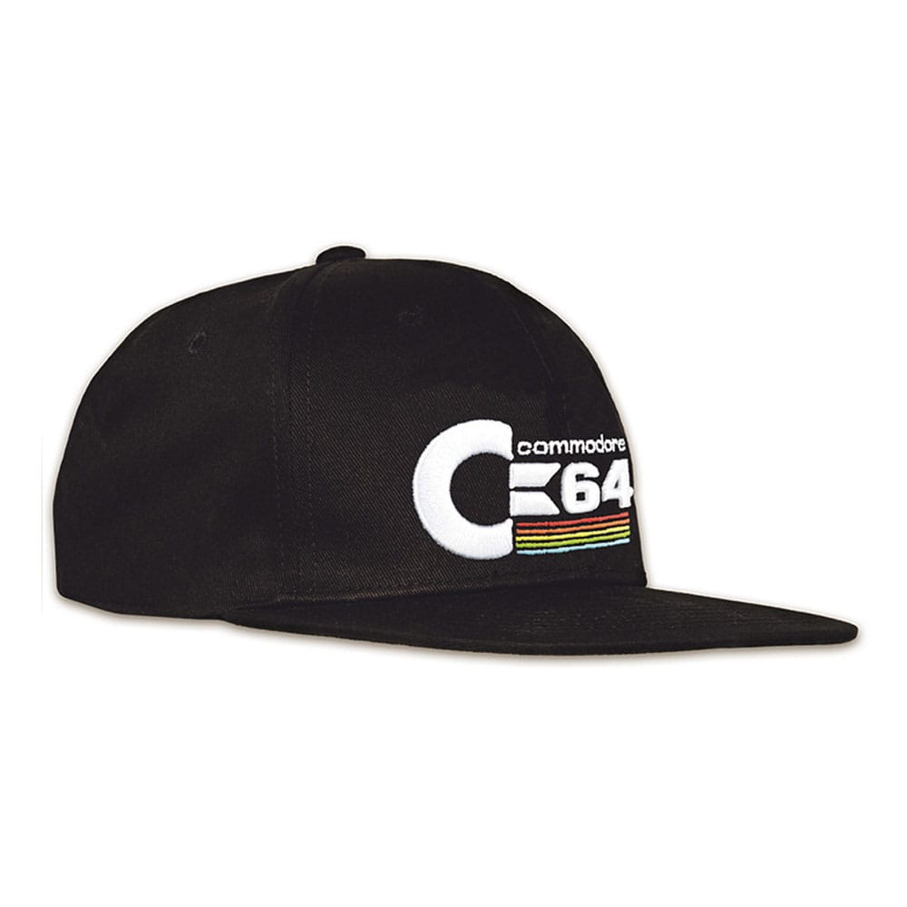 Commodore 64 Gorra Snapback Commodore Logo Frikytopia