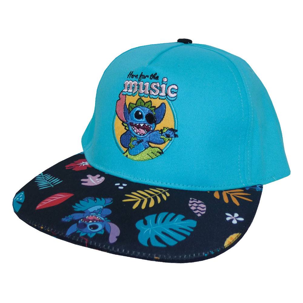Lilo & Stitch Gorra Béisbol Here For The Music