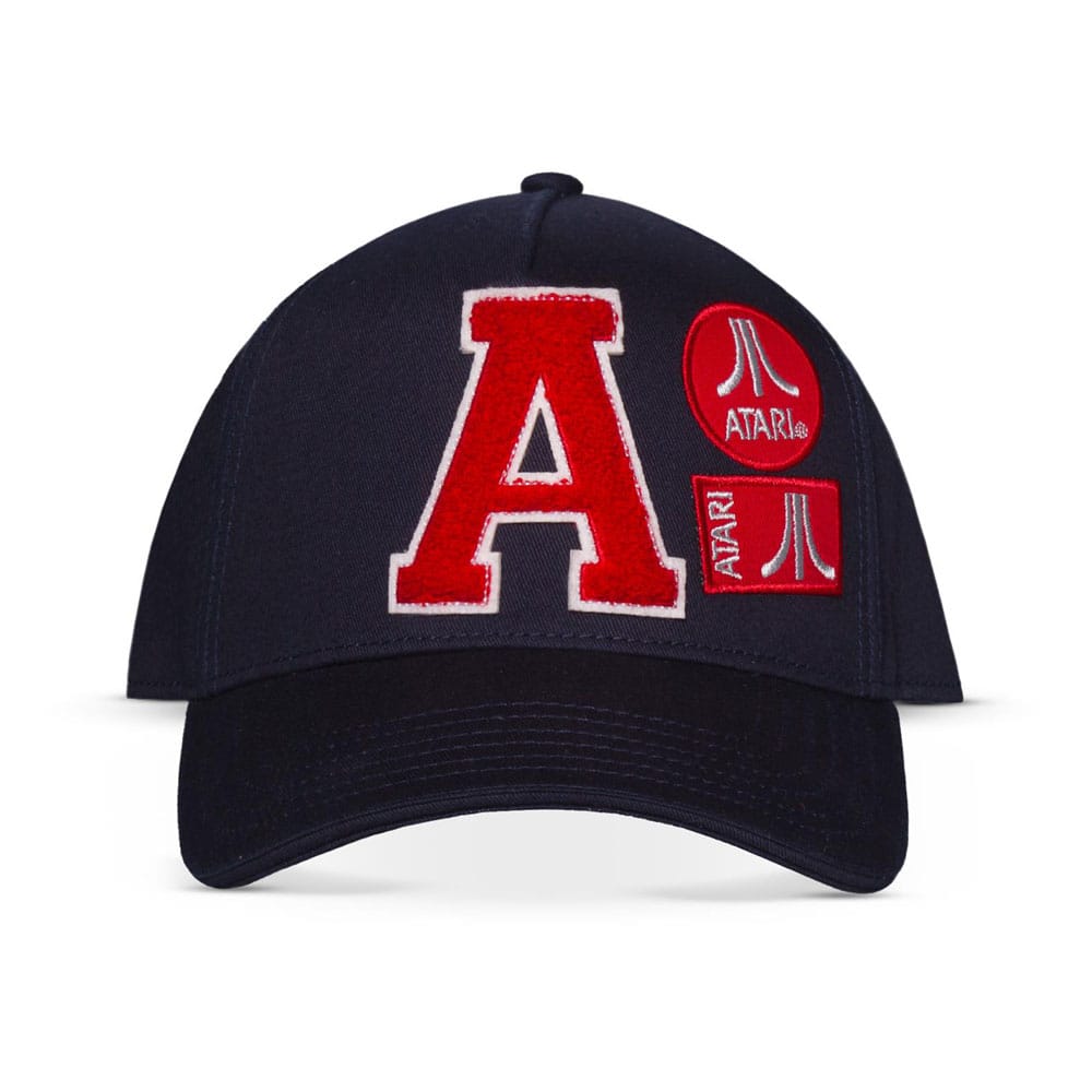 Atari Gorra Béisbol Curved