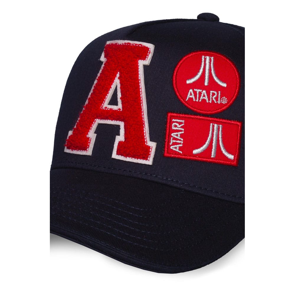 Atari Gorra Béisbol Curved