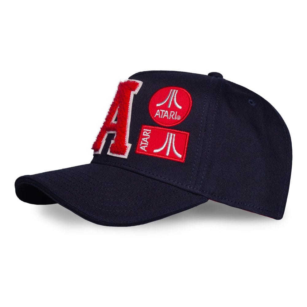 Atari Gorra Béisbol Curved