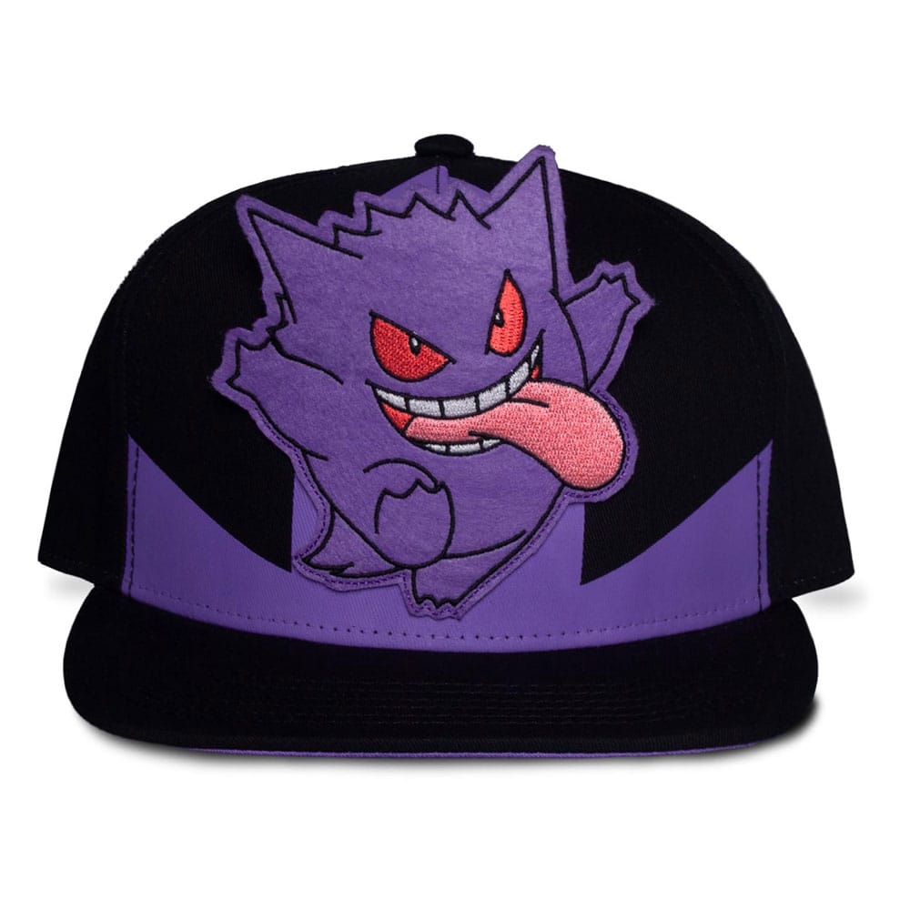Pokémon Gorra Béisbol Gengar