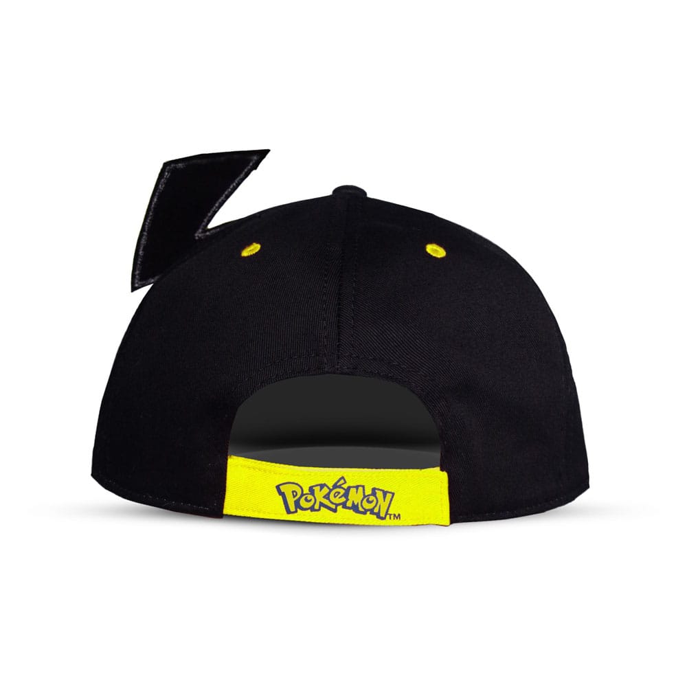 Pokémon Gorra Béisbol Pikachu