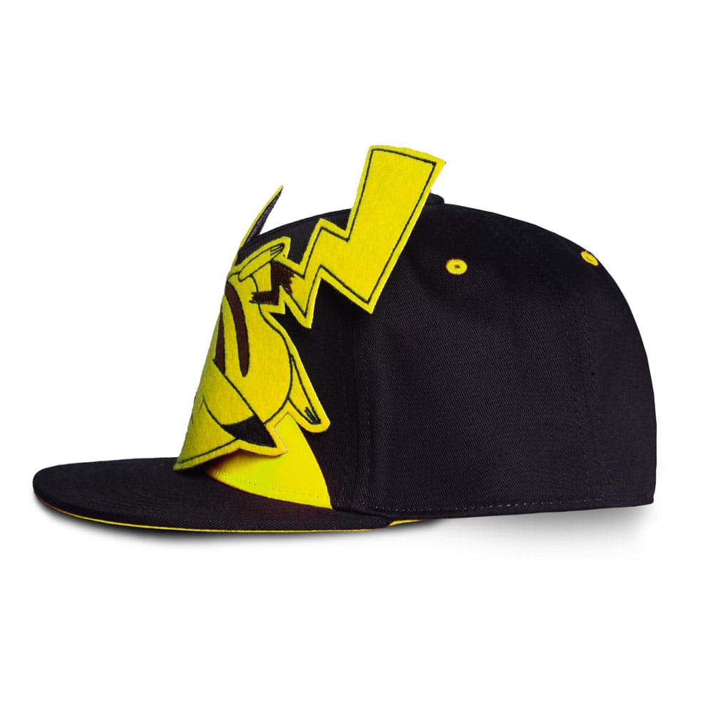 Pokémon Gorra Béisbol Pikachu