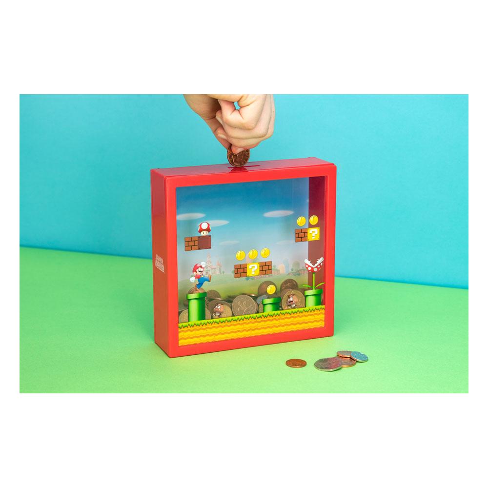 Figura Hucha Paladone Super Mario