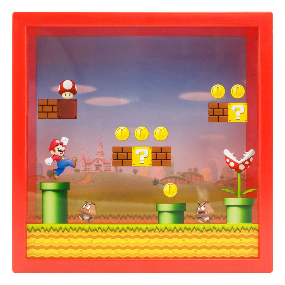 Figura Hucha Paladone Super Mario