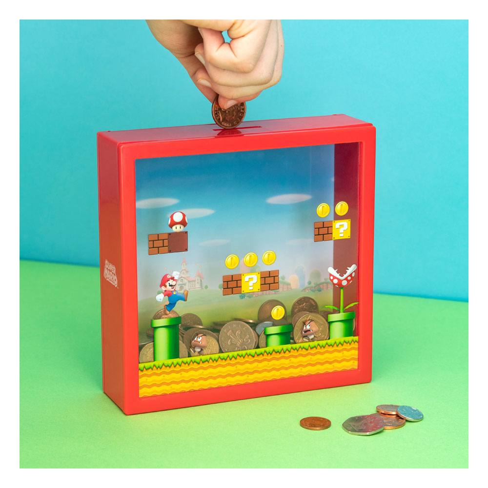 Figura Hucha Paladone Super Mario