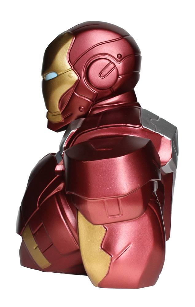 Marvel Comics Hucha Iron Man 22 cm