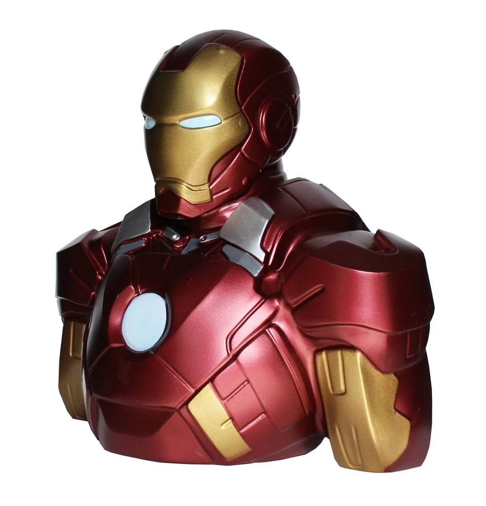 Marvel Comics Hucha Iron Man 22 cm