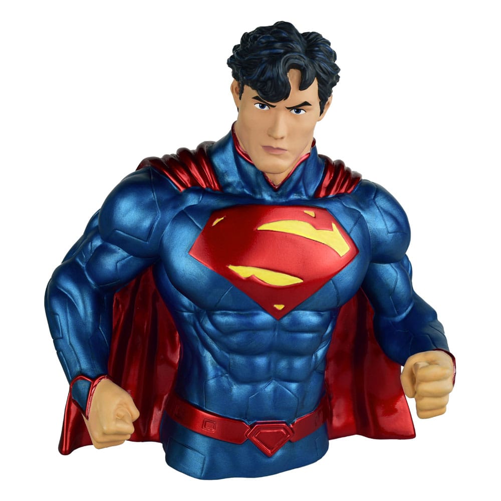 DC Comics Hucha Superman New 52 Frikytopia