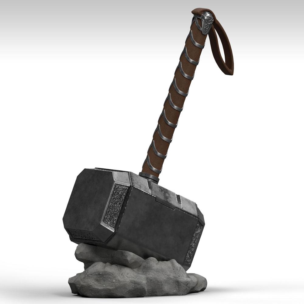 Marvel Hucha Mjölnir 28 cm Frikytopia