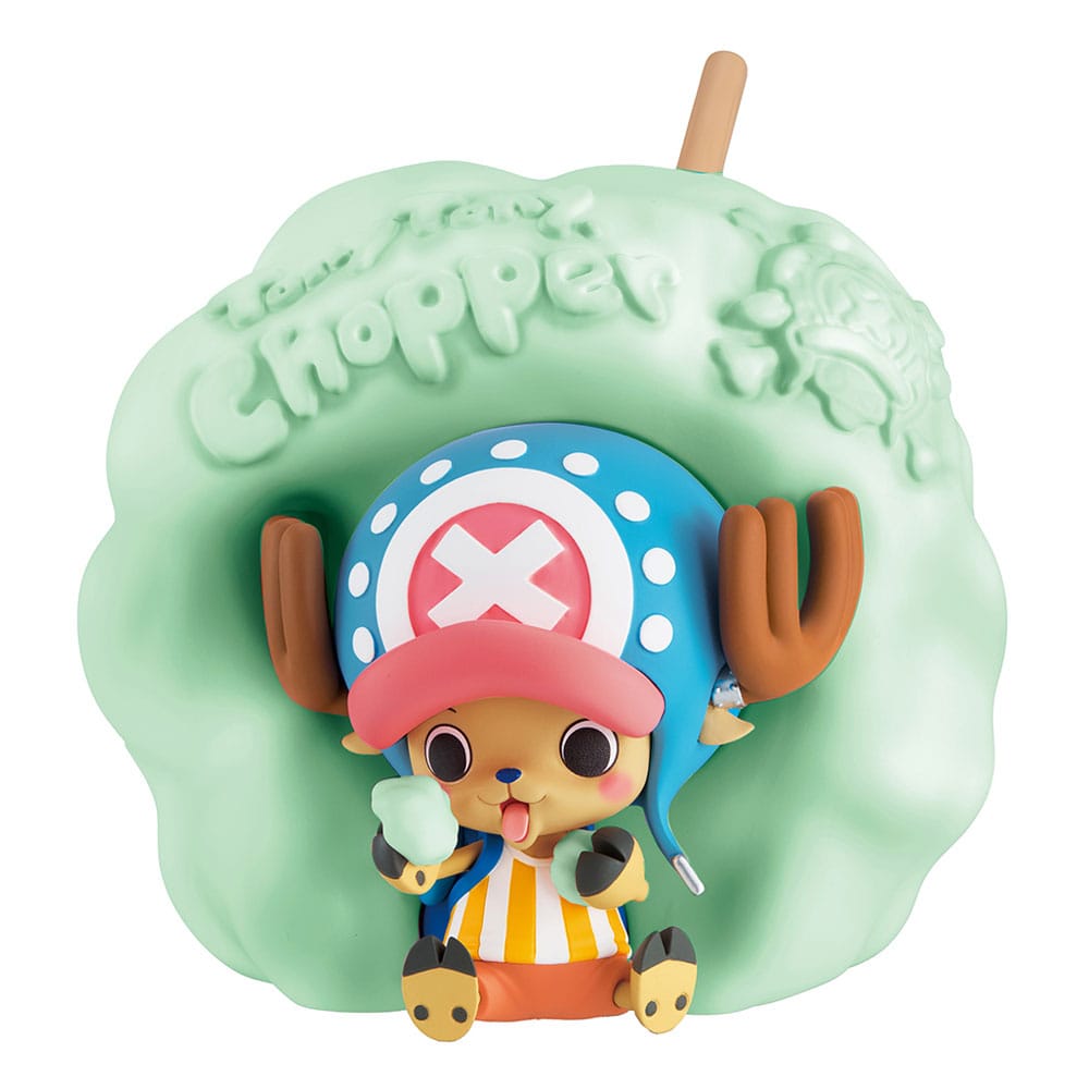 One Piece Character Hucha Tony Tony Chopper Candy Mint Ver. 10 cm Frikytopia