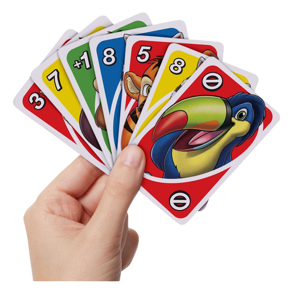 UNO Junior Juego de Cartas