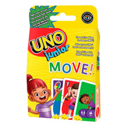UNO Junior Move! Juego de Cartas