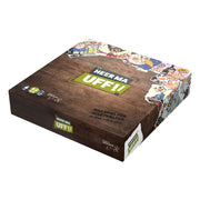 Heer Ma Uff!! Juego de Mesa Alemán