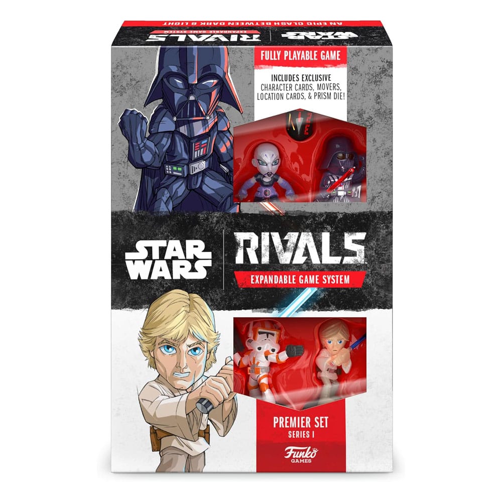 Star Wars Rivals Juego Premier Set Series 1 * *Edición Alemana*