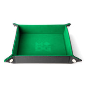 FanRoll Bandeja Plegable para Dados Velvet Green